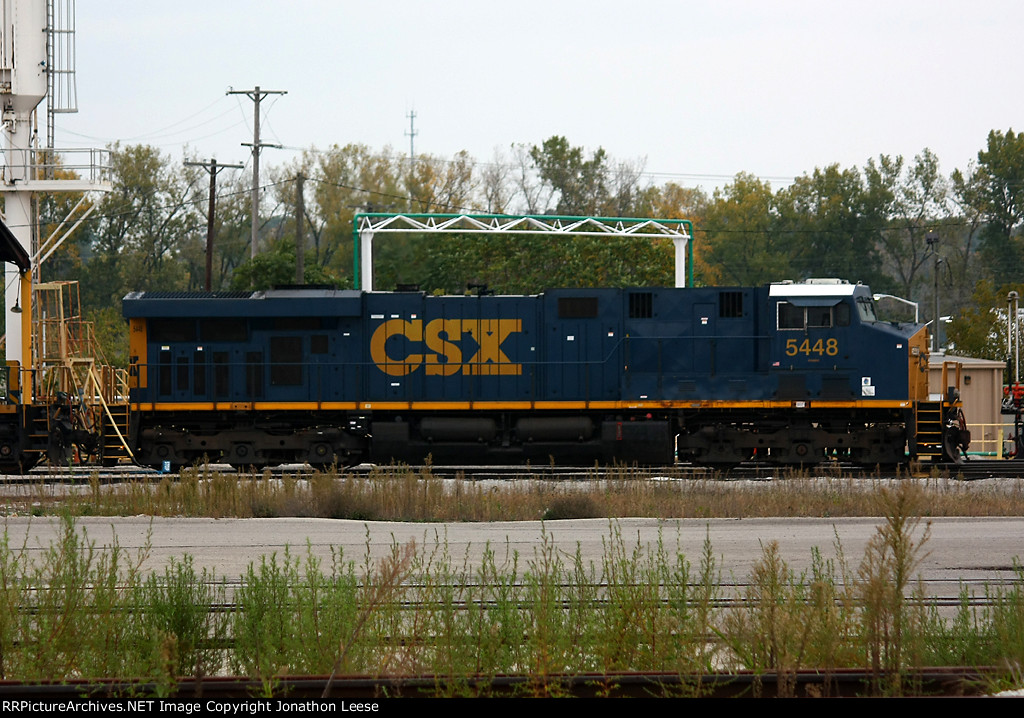 CSX 5448